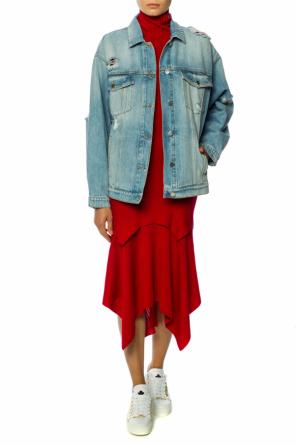 Ribbed turtleneck dress, zdjęcie 2 Ribbed turtleneck dress od Stella McCartney